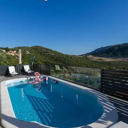 Klara - Makarska By Guide Villa Vrgorac